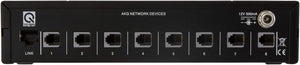 AKG HUB 4000 Q HIQNET Ethernet Interface for DMS700/WMS4000/WMS4500/IVM4/IVM4500 Wireless Systems