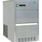 SPT - IM-442C: 44 lbs Automatic Stainless Steel Ice Maker