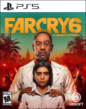 Playstation 5 PS5 Far Cry 6