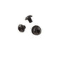 Blk Ss Bolt Kit For Pkt Flares #100034-01
