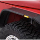 FF Jeep Flat Style 2Pc Front #10067-07