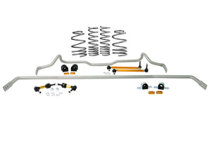 Grip Series 1 Vehicle Kit Ford Focus inc ST Mk3 2014-2018
