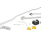 Rear Sway bar - 20mm heavy duty blade adjustable