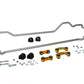 Front & Rear Sway Bar Kit Subaru Impreza WRX GG 2000-2002