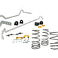 Grip Series 1 Vehicle Kit Subaru Impreza WRX GD2 2004-2007 (Sedan Only)
