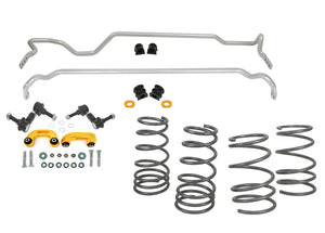 Grip Series 1 Vehicle Kit Subaru Impreza WRX GD2 2004-2007 (Sedan Only)