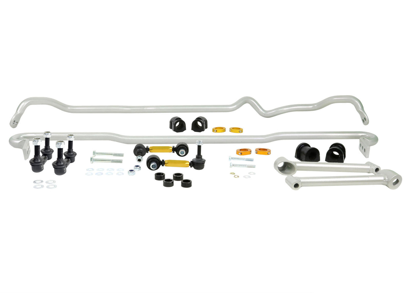 Front & Rear Sway Bar Kit Subaru Forester SJ Turbo 2013-2018