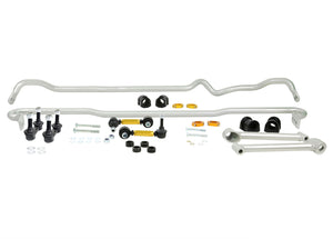 Front & Rear Sway Bar Kit Subaru Forester SJ Turbo 2013-2018