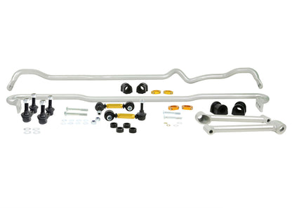 Front & Rear Sway Bar Kit Subaru Forester SJ Turbo 2013-2018