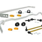 Front & Rear Sway Bar Kit Hyundai Genesis BH DH 2009-2016