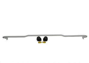 Rear Sway bar - 18mm X heavy duty blade adjustable