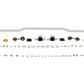 Rear Sway bar - 22mm X heavy duty blade adjustable
