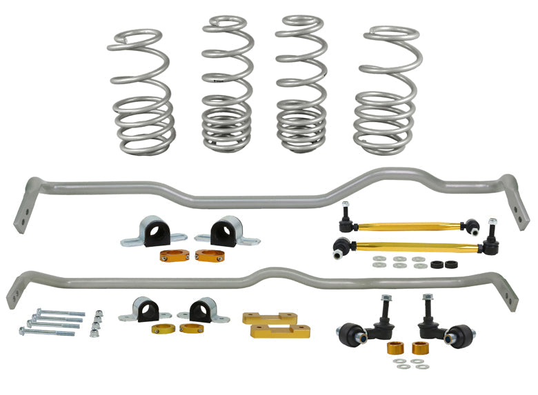 Grip Series 1 Vehicle Kit VW Golf Mk7 & 7.5 R 2013-2020