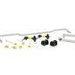 Rear Sway bar - 18mm X heavy duty blade adjustable