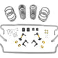 Grip Series 1 Vehicle Kit Subaru Impreza WRX GR GV 2011-2014