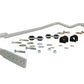 Front Sway bar - 24mm heavy duty blade adjustable