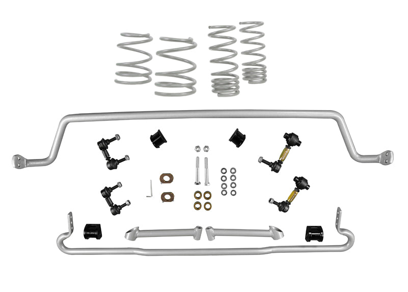 Grip Series 1 Vehicle Kit Subaru Impreza WRX GR GV 2011-2014