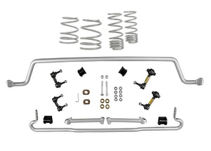 Grip Series 1 Vehicle Kit Subaru Impreza WRX GR GV 2011-2014