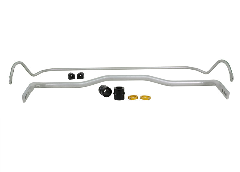 Front & Rear Sway Bar Kit Chrysler 300C LX, LD Incl SRT & Dodge Challenger 3rd Gen