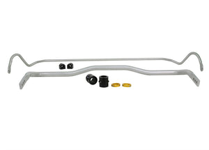Front & Rear Sway Bar Kit Chrysler 300C LX, LD Incl SRT & Dodge Challenger 3rd Gen