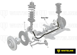Front Sway bar - 30mm heavy duty