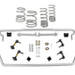 Grip Series 1 Vehicle Kit Subaru Impreza WRX GR GV 2011-2014