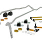 Front & Rear Sway Bar Kit Kia Stinger 2018-2019