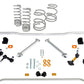 Grip Series 1 Vehicle Kit Subaru Impreza WRX GR GV 2008-2010