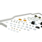 Rear Sway bar - 22mm X heavy duty blade adjustable