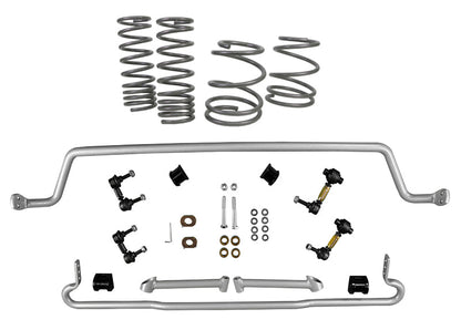 Grip Series 1 Vehicle Kit Subaru Impreza WRX GR GV 2011-2014