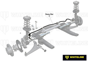 Front Sway bar - 22mm heavy duty