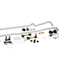 Front & Rear Sway Bar Kit Subaru Forester SJ Turbo 2013-2018