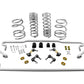 Grip Series 1 Vehicle Kit Subaru Impreza WRX GR GV 2011-2014
