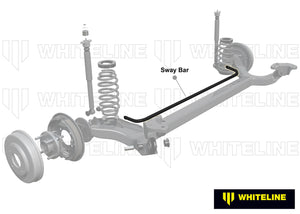 Rear Sway bar - 22mm heavy duty