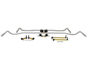 Front & Rear Sway Bar Kit Kia Stinger 2018-2019