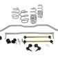 Grip Series 1 Vehicle Kit Honda Civic 10th Gen 2016-2021
