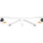 Rear Sway bar - 22mm X heavy duty blade adjustable