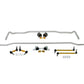 Front & Rear Sway Bar Kit Kia Stinger 2018-2019