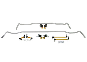 Front & Rear Sway Bar Kit Kia Stinger 2018-2019
