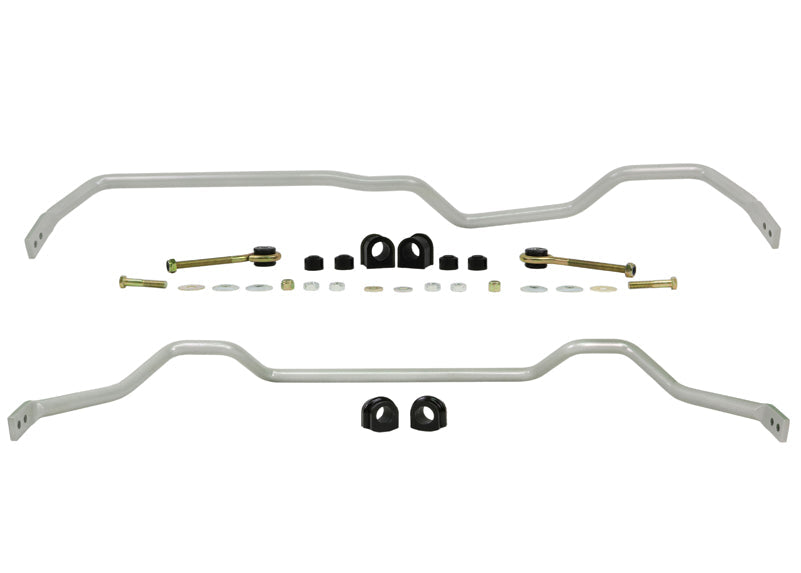 Front & Rear Sway Bar Kit Nissan Skyline R32 GTS GTS-T RWD 1987-1994
