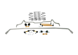 Grip Series 1 Vehicle Kit Ford Focus inc ST Mk3 2014-2018