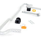 Rear Sway bar - 22mm X heavy duty blade adjustable