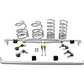 Grip Series 1 Vehicle Kit Subaru WRX VA 2015-2021