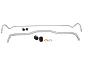 Front & Rear Sway Bar Kit Chrysler 300C LX, LD Incl SRT & Dodge Challenger 3rd Gen