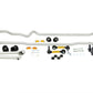 Front & Rear Sway Bar Kit Subaru Forester SJ Turbo 2013-2018