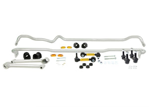 Front & Rear Sway Bar Kit Subaru Forester SJ Turbo 2013-2018