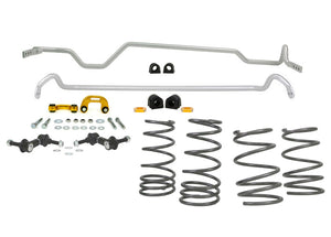 Grip Series 1 Vehicle Kit Subaru Impreza WRX GD2 2004-2007 (Sedan Only)