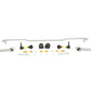Rear Sway bar - 18mm X heavy duty blade adjustable