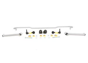 Rear Sway bar - 18mm X heavy duty blade adjustable
