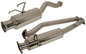 Injen 3" Catback Exhaust System - Panda Motorworks - 2